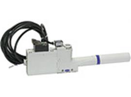 Grundejektor »SBP-C« Abblasventil mit elektr. Vakuumschalter, mit integriertem Schalldämpfer