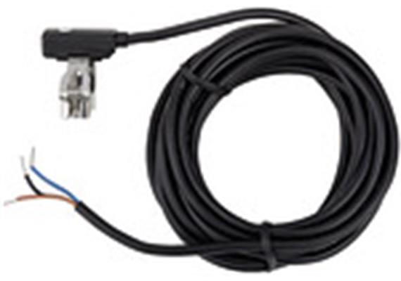 HALL-Sensor, 3 m Kabel, Rundzylinder »MI«/»MSI«, NPN, Kolben-Ø 10