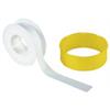 PTFE-Dichtband, Betriebstemp. -60°C bis 200°C, DVGW/KTW Zulassung