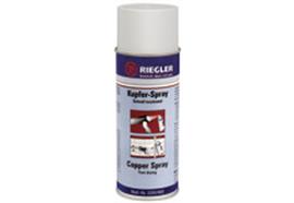 RIEGLER Kupfer-Spray, Temperatur max. 300 °C, 400 ml