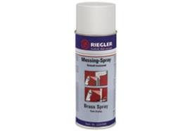 RIEGLER Messing-Spray, Temperatur max. 300 °C, 400 ml