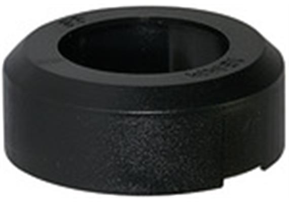 Schutzkappe, »speedfit«, schwarz, für Rohr Außen-ø 12 mm, POM