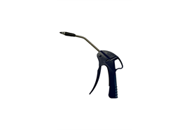 Soufflette de sécurité, réglable, silencieuse, certifiée SUVA, tube courbé 130 mm