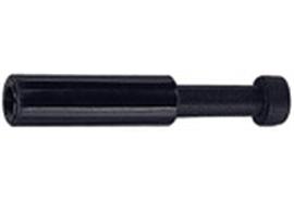 Verschlussstecker »Blaue Serie«, Stecknippel 6 mm