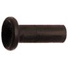 Verschlussstopfen POM, Stutzen 18 mm, Farbe schwarz